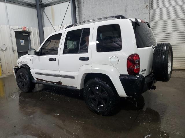 Photo 2 from auction – 2007 JEEP LIBERTY LI with VIN 1J4GL58K77W693885