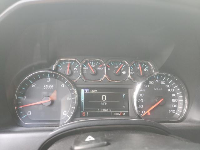 Photo 9 from auction – 2014 CHEVROLET SILVERADO with VIN 3GCPCSEC7EG466371