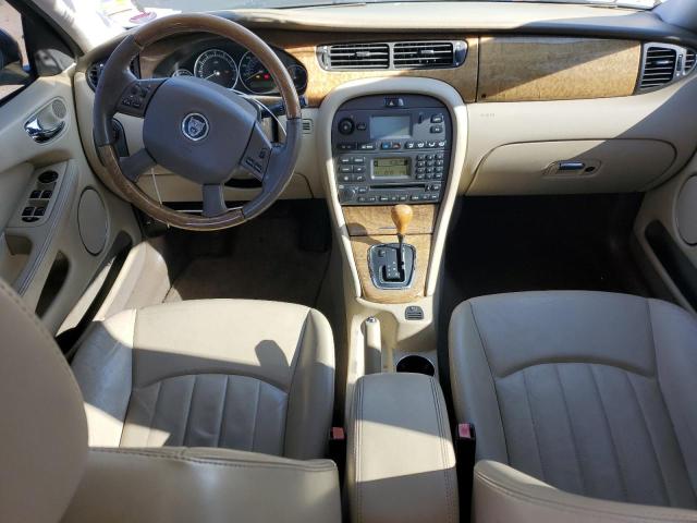 Photo 8 from auction – 2004 JAGUAR X-TYPE 3.0 with VIN SAJEA51C84WD98087