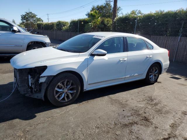 VOLKSWAGEN PASSAT S 2016 with VIN 1VWAT7A30GC048701 - Photo from auction