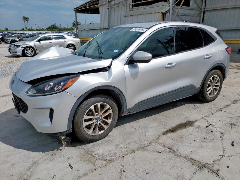 FORD ESCAPE SE 2020 with VIN 1FMCU0G67LUA31671 - Photo from auction