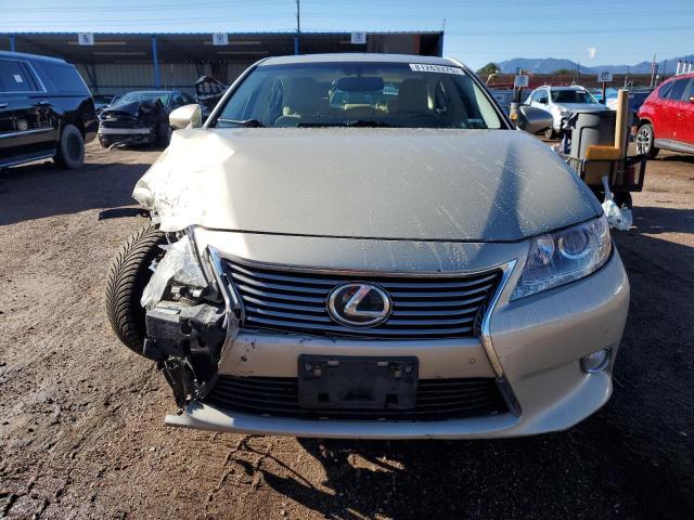 Photo 5 from auction – 2015 LEXUS ES 350 with VIN JTHBK1GG7F2209842