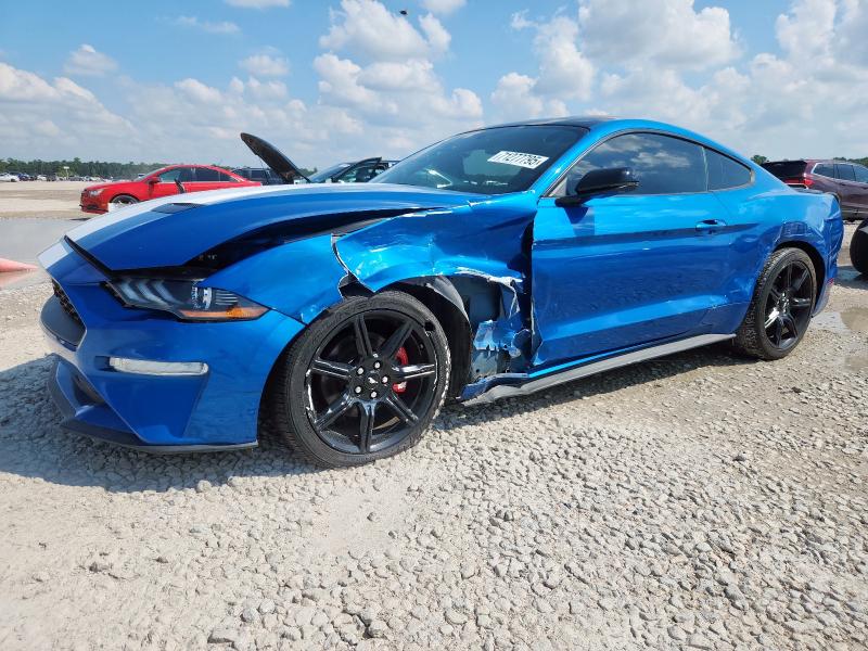 FORD MUSTANG 2019 with VIN 1FA6P8TH1K5156906 - Photo from auction