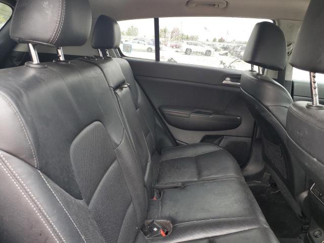 Photo 10 from auction – 2017 KIA SPORTAGE E with VIN KNDPNCAC4H7154966