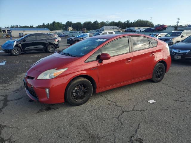 Photo 1 from auction – 2013 TOYOTA PRIUS with VIN JTDKN3DUXD5569617