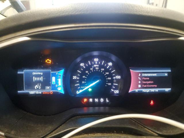 Photo 9 from auction – 2019 FORD FUSION SE with VIN 3FA6P0LU3KR139567