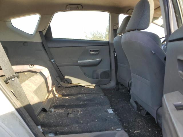 Photo 10 from auction – 2012 TOYOTA PRIUS V with VIN JTDZN3EU6C3158514
