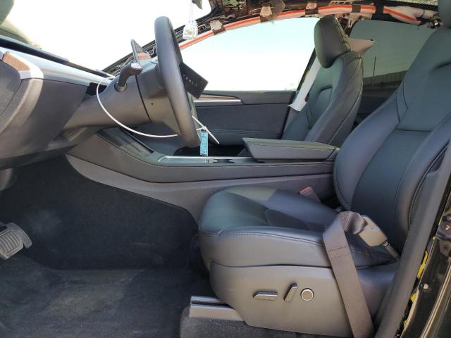 Photo 7 from auction – 2024 TESLA MODEL Y with VIN 7SAYGDED0RF095274