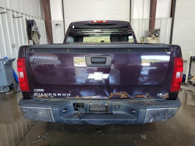 Photo 6 from auction – 2008 CHEVROLET SILVERADO with VIN 1GCEK19018Z174787