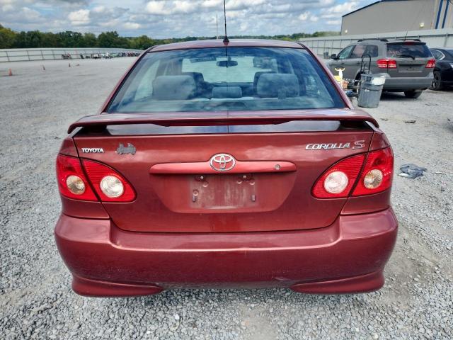 Photo 6 from auction – 2008 TOYOTA COROLLA CE with VIN 2T1BR32E18C907995