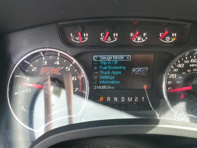 Photo 9 from auction – 2012 FORD F150 SUPER with VIN 1FTFW1EF7CFA29024