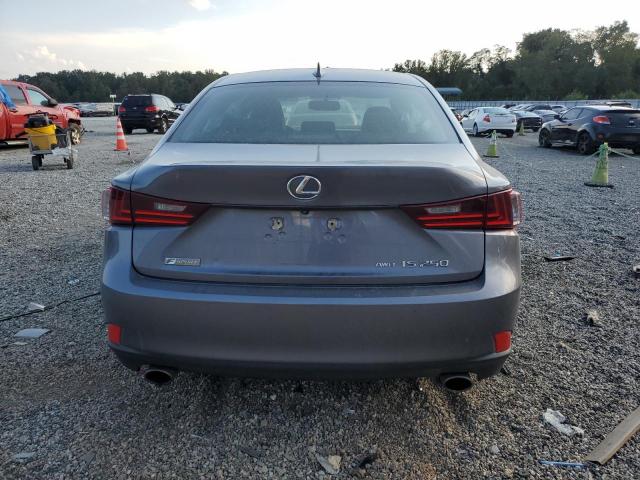 Photo 6 from auction – 2015 LEXUS IS 250 with VIN JTHCF1D23F5020394