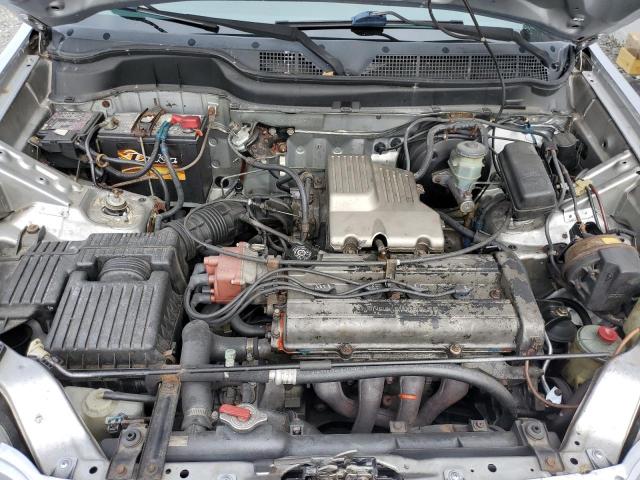 Photo 12 from auction – 2001 HONDA CR-V LX with VIN JHLRD18461C055970
