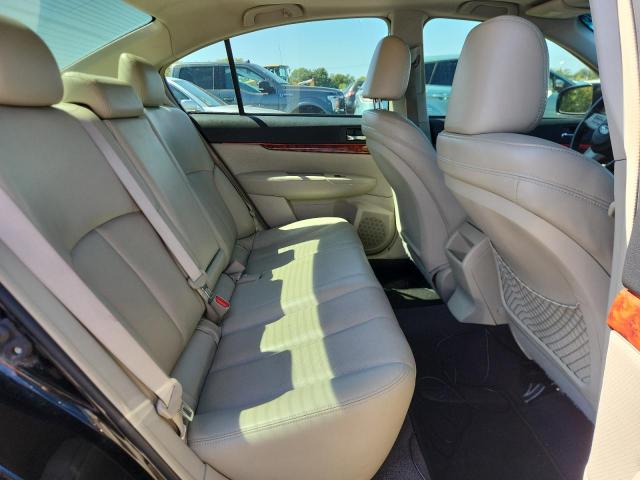 Photo 10 from auction – 2010 SUBARU LEGACY 3.6 with VIN 4S3BMDK68A2221065