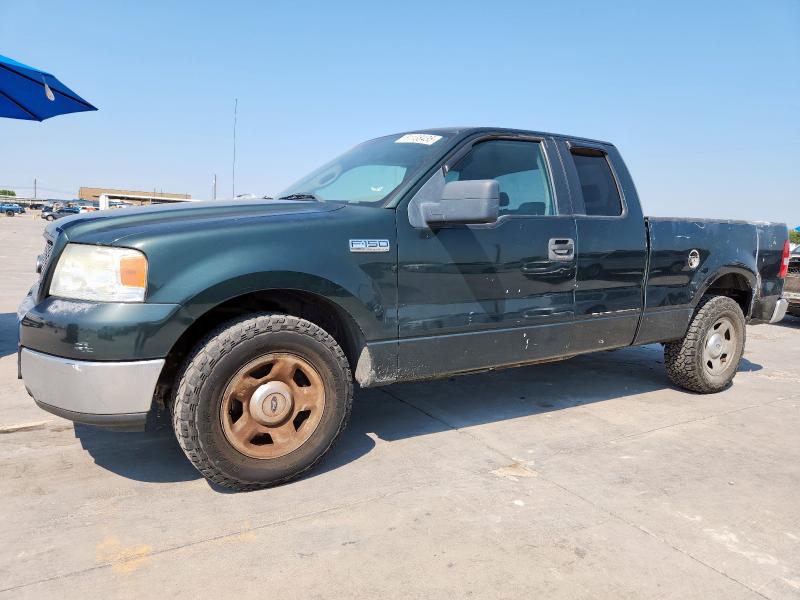 FORD F150 2005 with VIN 1FTPX125X5FA40213 - Photo from auction