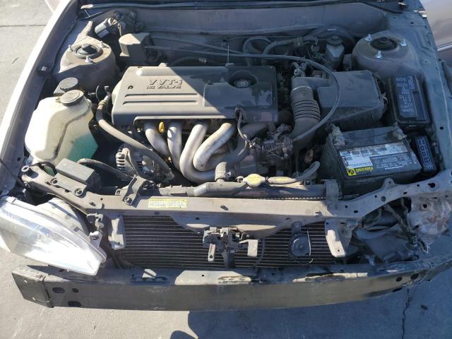 Photo 11 from auction – 2001 TOYOTA COROLLA CE with VIN 1NXBR12E21Z534894