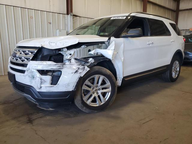 Foto 1 de la subasta – 2018 FORD EXPLORER X con VIN 1FM5K8D82JGC77235