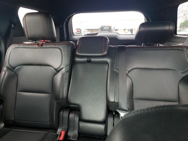 Photo 10 from auction – 2017 FORD EXPLORER S with VIN 1FM5K8GT8HGA66017