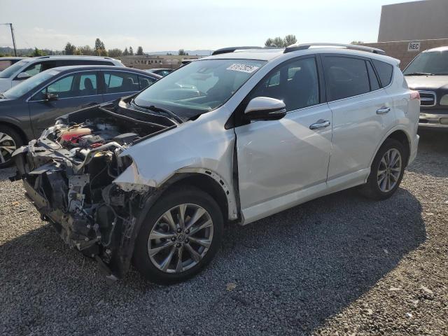 Photo 1 from auction – 2017 TOYOTA RAV4 LIMITED with VIN 2T3YFREV6HW314771