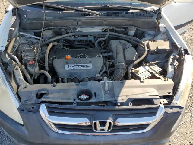 Photo 12 from auction – 2004 HONDA CR-V EX with VIN JHLRD78884C005145
