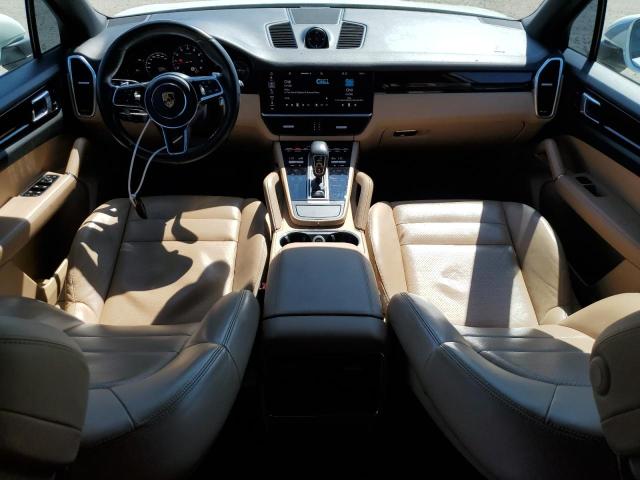 Photo 8 from auction – 2019 PORSCHE CAYENNE with VIN WP1AA2AY4KDA03320