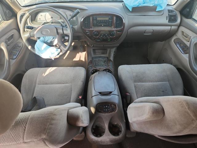 Photo 8 from auction – 2002 TOYOTA SEQUOIA SR5 with VIN 5TDZT34A02S117189