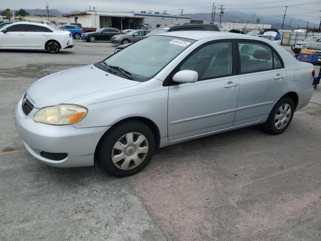 TOYOTA COROLLA CE 2006 with VIN 1NXBR32E46Z688011 - Photo from auction