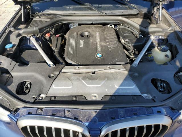 Photo 12 from auction – 2018 BMW X3 XDRIVEM with VIN 5UXTS3C57J0Y95714