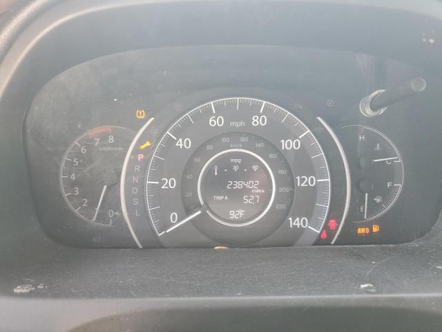 Photo 9 from auction – 2016 HONDA CRV with VIN 5J6RM4H36GL009905