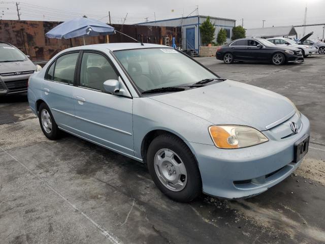 Photo 4 from auction – 2003 HOND CIVIC HYBRID with VIN JHMES95653S027624