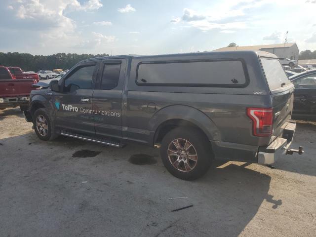 Photo 2 from auction – 2016 FORD F150 SUPER with VIN 1FTEX1C83GFA82483