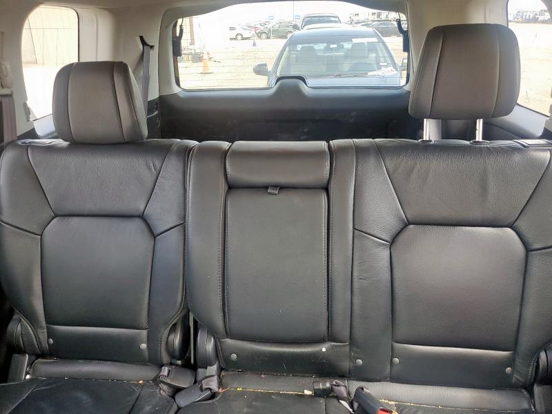 Photo 10 from auction – 2013 HONDA PILOT EXL with VIN 5FNYF4H57DB065556
