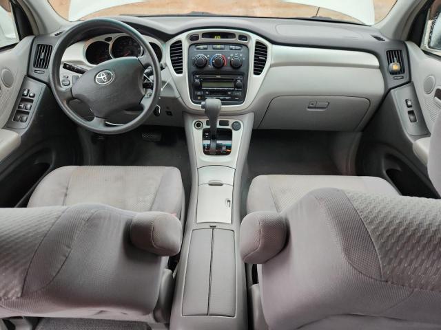 Photo 8 from auction – 2005 TOYOTA HIGHLANDER with VIN JTEGD21A450129951