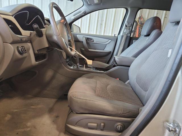 Photo 7 from auction – 2016 CHEVROLET TRAVERSE L with VIN 1GNKRHKDXGJ335730
