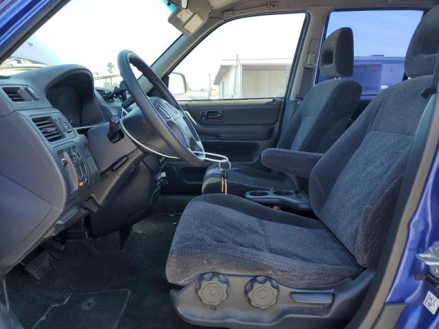 Photo 7 from auction – 2000 HONDA CR-V LX with VIN JHLRD2847YC013873