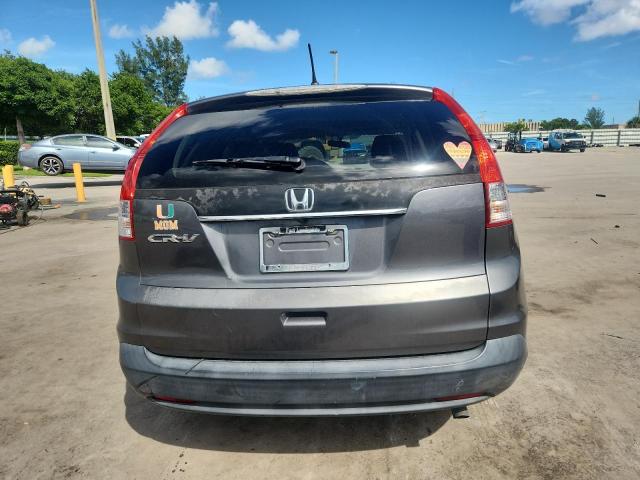 Photo 6 from auction – 2012 HONDA CR-V EX with VIN 3CZRM3H53CG702594