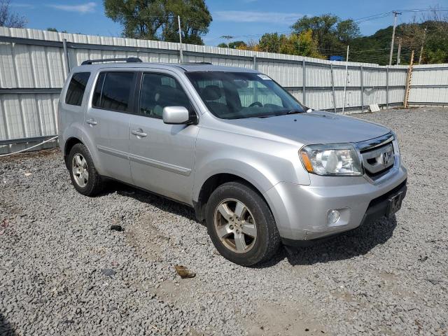 Photo 4 from auction – 2011 HONDA PILOT EXL with VIN 5FNYF4H59BB049307