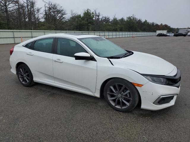 Photo 4 from auction – 2020 HONDA CIVIC EX with VIN 19XFC1F38LE210768