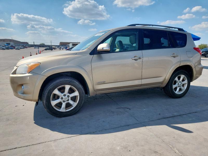 TOYOTA RAV4 LIMIT 2009 with VIN 2T3BF31V59W014732 - Photo from auction