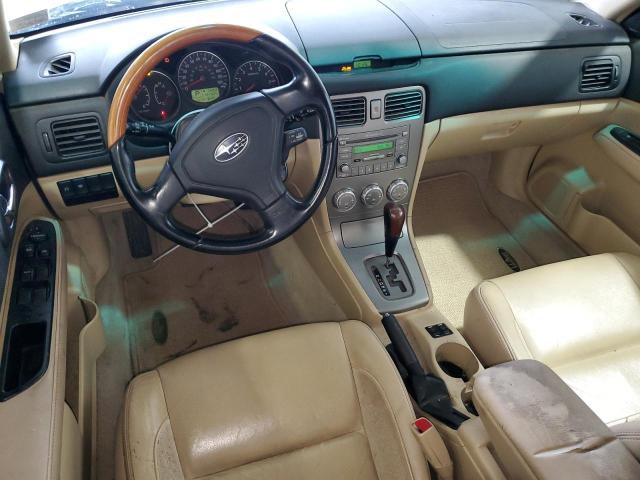 Photo 8 from auction – 2008 SUBARU FORESTER 2 with VIN JF1SG67608H716577