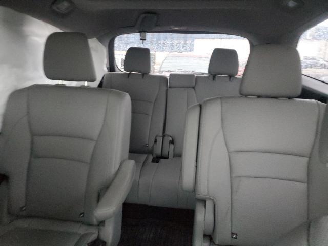 Photo 10 from auction – 2020 HONDA PILOT ELIT with VIN 5FNYF6H02LB004176