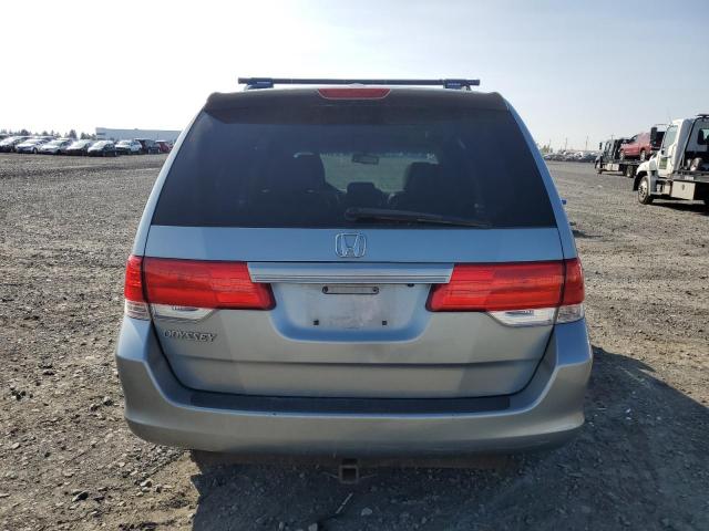 Photo 6 from auction – 2008 HONDA ODYSSEY EXL with VIN 5FNRL38678B040887