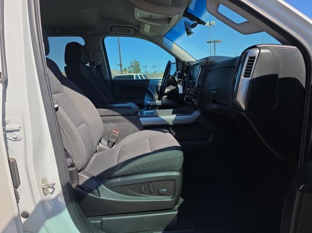 Photo 5 from auction – 2018 CHEVROLET SILVERADO with VIN 3GCPCREC2JG570298