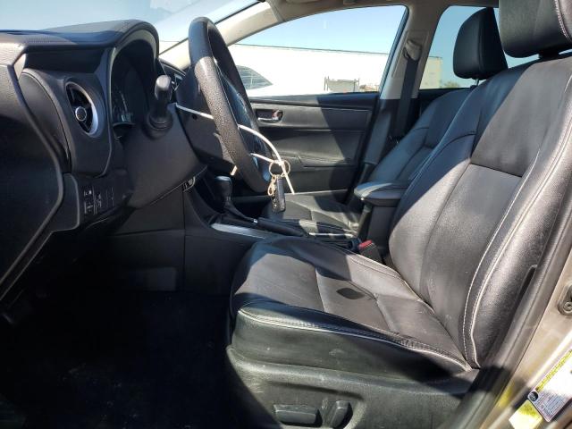 Photo 7 from auction – 2017 TOYOTA COROLLA L with VIN 5YFBURHE4HP701496
