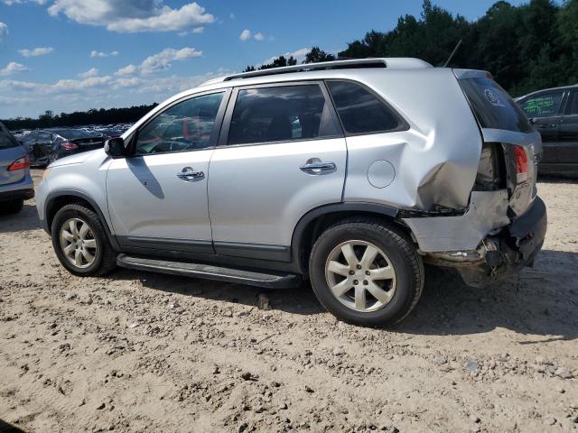 Photo 2 from auction – 2011 KIA SORENTO BA with VIN 5XYKT3A15BG046669