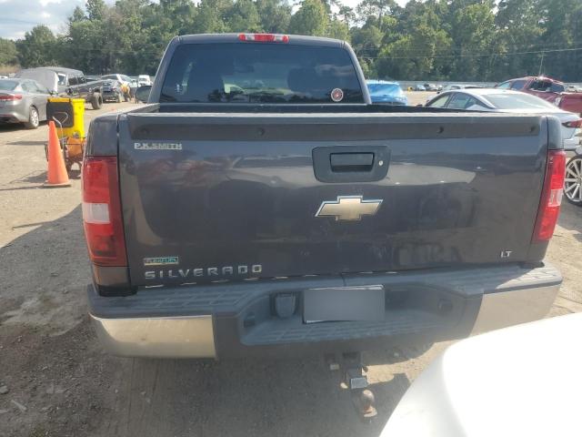 Photo 6 from auction – 2011 CHEVROLET SILVERADO with VIN 1GCRCSE05BZ190265
