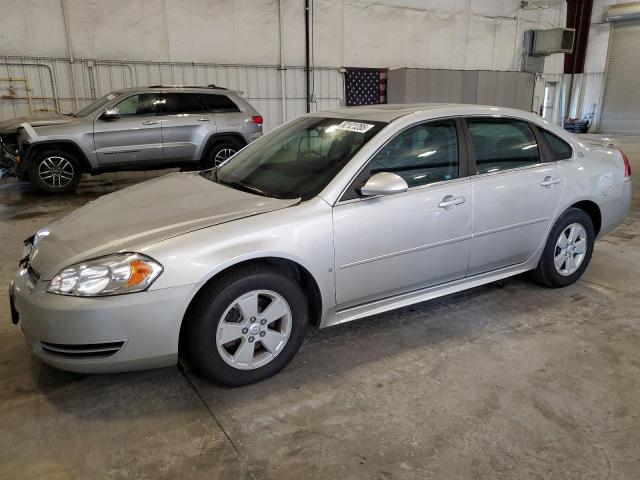 Photo 1 from auction – 2009 CHEVROLET IMPALA 1LT with VIN 2G1WT57N891171718
