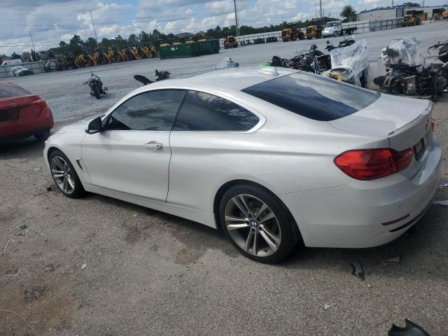 Photo 2 from auction – 2016 BMW 428 I with VIN WBA3N7C53GK228908