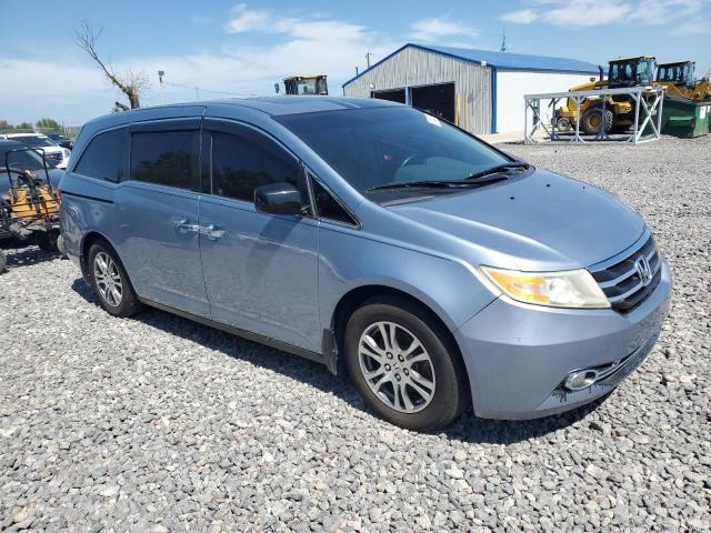Photo 4 from auction – 2011 HONDA ODYSSEY EX with VIN 5FNRL5H69BB097658