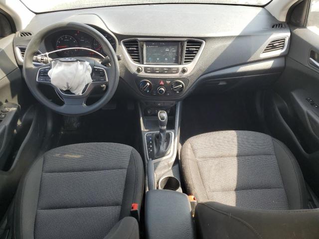 Photo 8 from auction – 2021 HYUNDAI ACCENT SE with VIN 3KPC24A69ME150851